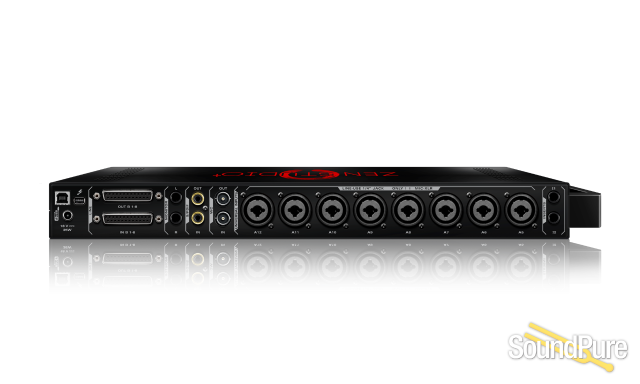 Antelope Audio Zen Studio+ (Plus) Portable Audio Interface — image 6
