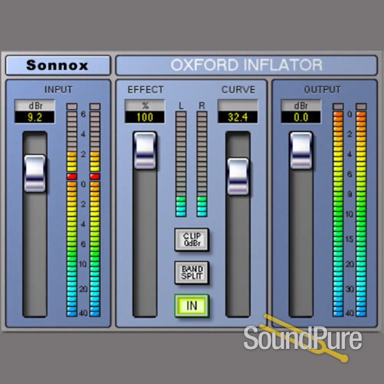 Sonnox Oxford Inflator Plug-in (TDM)