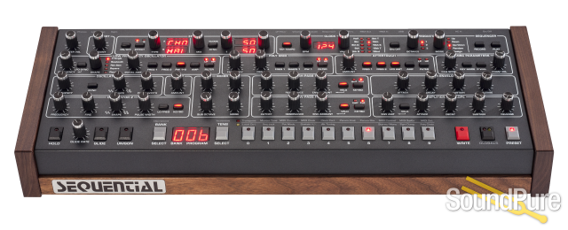 Sequential Prophet-6 Desktop — image 1