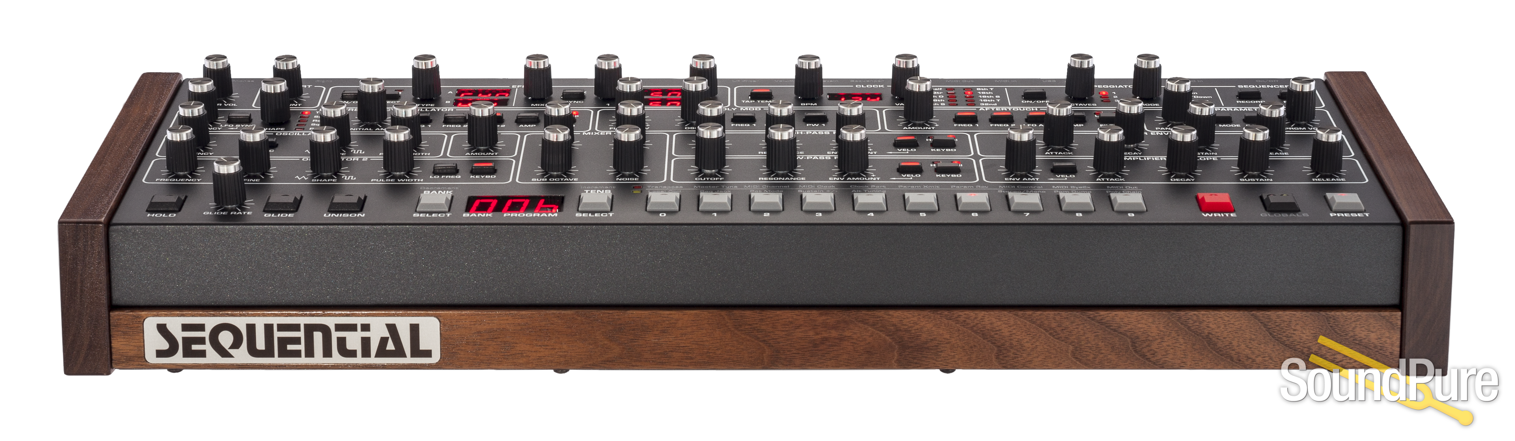 Sequential Prophet6 Desktop