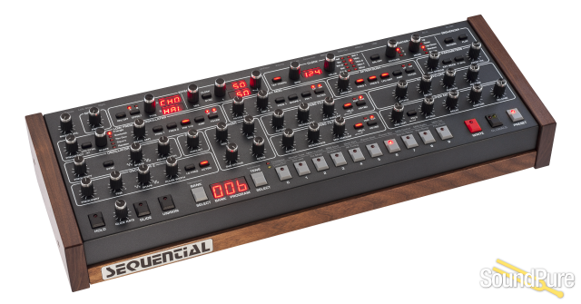 Sequential Prophet-6 Desktop — image 6