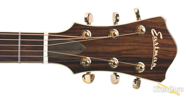 Eastman AR610 Spruce/Mahogany Archtop #15652057 — image 5