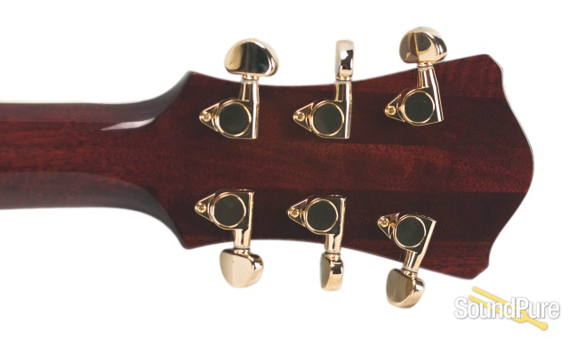 Eastman AR610 Spruce/Mahogany Archtop #15652057 — image 8