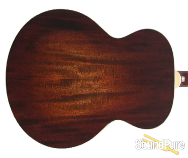 Eastman AR610 Spruce/Mahogany Archtop #15652057 — image 10