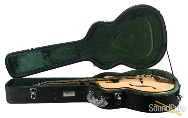 Eastman AR880CE-BD John Pisano Signature Archtop #14650357 — image 5
