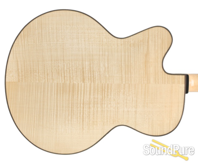 Eastman AR880CE-BD John Pisano Signature Archtop #14650357 — image 6