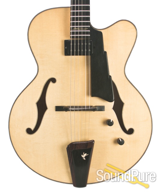 Eastman AR880CE-BD John Pisano Signature Archtop #14650357 — image 1