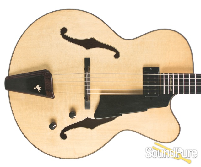 Eastman AR880CE-BD John Pisano Signature Archtop #14650357 — image 9