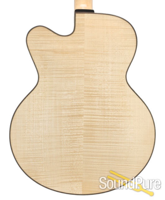 Eastman AR880CE-BD John Pisano Signature Archtop #14650357 — image 10