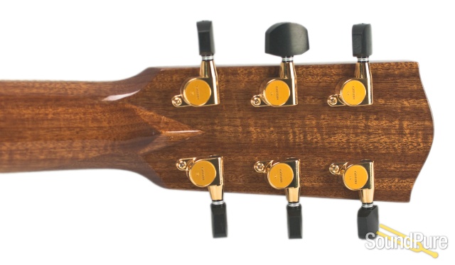 Eastman AC822CE-FF Spruce/Rosewood Fanned Fret #14655575 — image 8