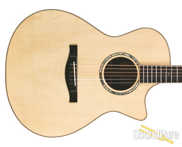 Eastman AC808CE Grand Concert Cutaway Acoustic #12656590 — image 6