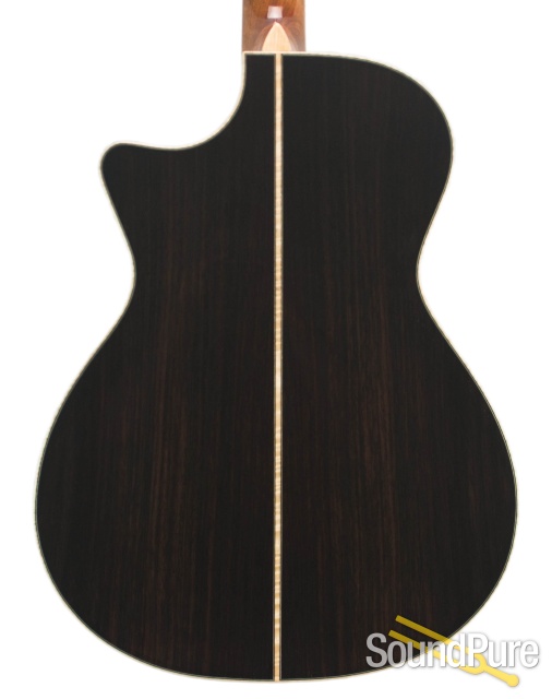 Eastman AC808CE Grand Concert Cutaway Acoustic #12656590 — image 9