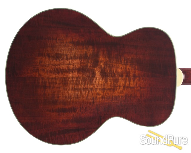 Eastman MDC805 Spruce/Maple Mandocello #16652122 — image 5