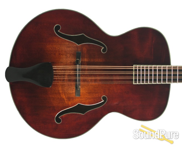 Eastman MDC805 Spruce/Maple Mandocello #16652122 — image 6