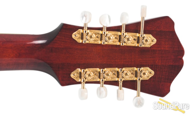 Eastman MDC805 Spruce/Maple Mandocello #16652122 — image 8
