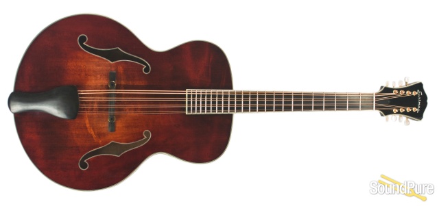 Eastman MDC805 Spruce/Maple Mandocello #16652122 — image 10