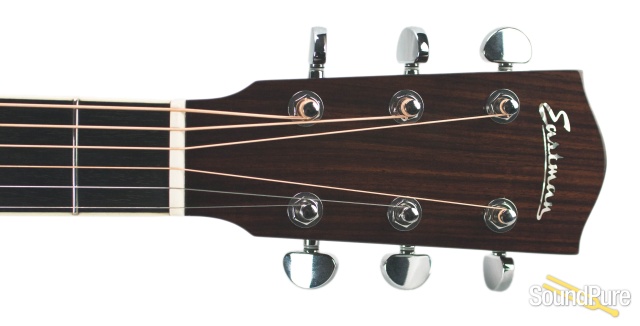 Eastman AC422CE Grand Auditorium AC/Elec #13656381 — image 5