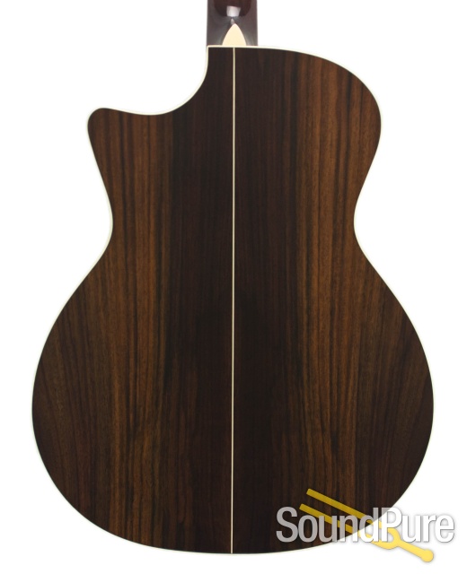 Eastman AC422CE Grand Auditorium AC/Elec #13656381 — image 9