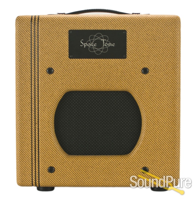 Swart Space Tone 6V6SE 1x8 Combo Amp - Used — image 1