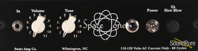 Swart Space Tone 6V6SE 1x8 Combo Amp - Used — image 4