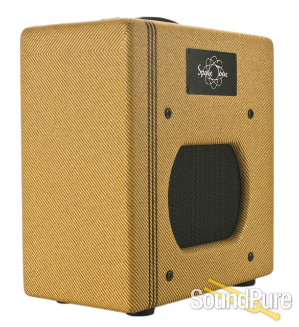 Swart Space Tone 6V6SE 1x8 Combo Amp - Used — image 5