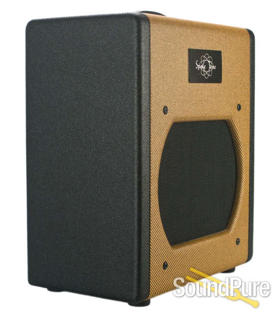 Swart AST Tweed 1x12 Combo Guitar Amp - Used — image 5