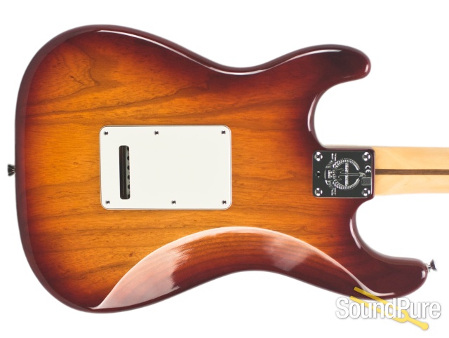 Fender 2014 American Standard Strat Sienna Burst - Used — image 10