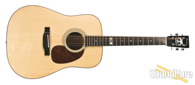 Eastman E10D-MF 'Merlefest' Dread (3 of 10) #160810054 — image 4