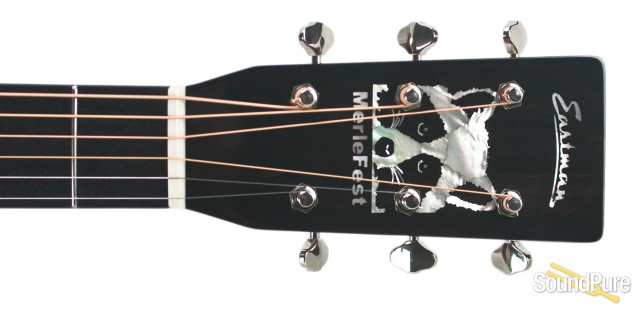 Eastman E10D-MF 'Merlefest' Dread (3 of 10) #160810054 — image 5