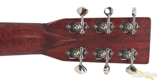 Eastman E10D-MF 'Merlefest' Dread (3 of 10) #160810054 — image 8