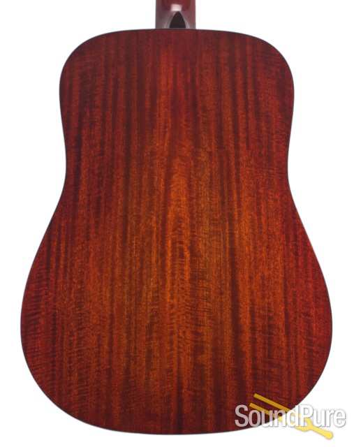 Eastman E10D-MF 'Merlefest' Dread (3 of 10) #160810054 — image 9
