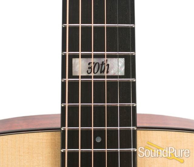 Eastman E10D-MF 'Merlefest' Dread (3 of 10) #160810054 — image 11