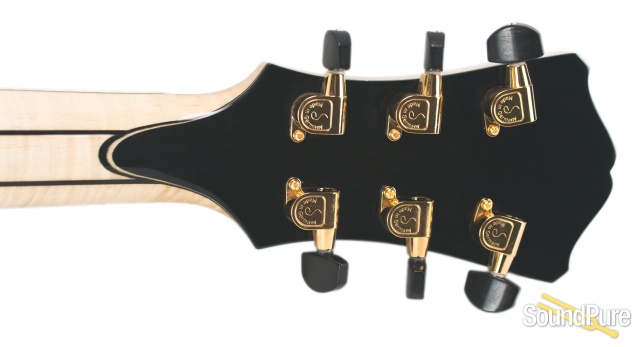 Eastman AR905CE-BD Blonde Spruce/Maple Archtop #11750029 — image 3
