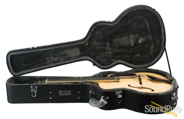 Eastman AR905CE-BD Blonde Spruce/Maple Archtop #11750029 — image 5