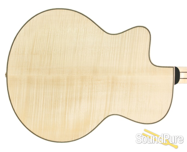 Eastman AR905CE-BD Blonde Spruce/Maple Archtop #11750029 — image 6