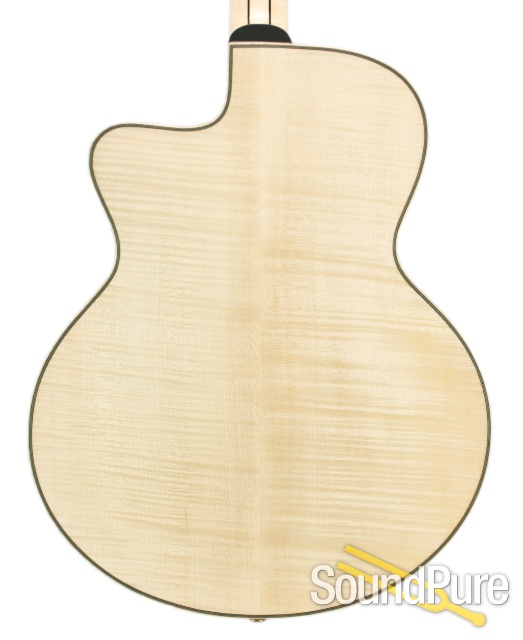 Eastman AR905CE-BD Blonde Spruce/Maple Archtop #11750029 — image 10