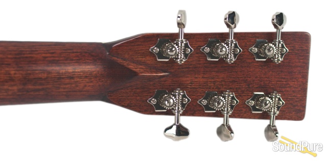 Eastman E10OM Adirondack/Mahogany Acoustic #10755964 — image 3