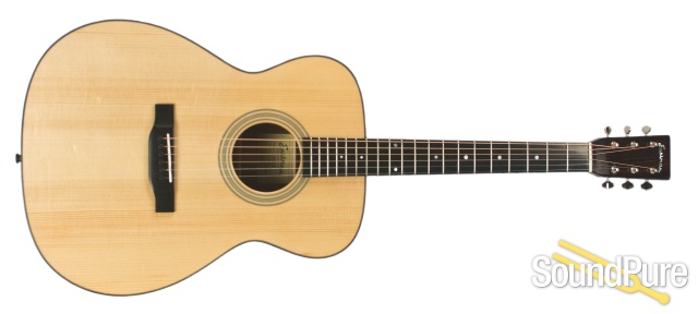 Eastman E10OM Adirondack/Mahogany Acoustic #10755964 — image 4
