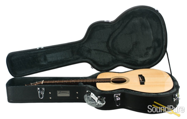 Eastman E10OM Adirondack/Mahogany Acoustic #10755964 — image 5