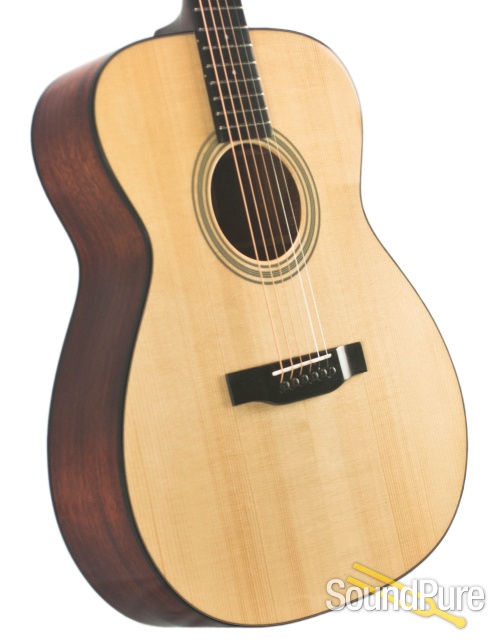 Eastman E10OM Adirondack/Mahogany Acoustic #10755964 — image 7