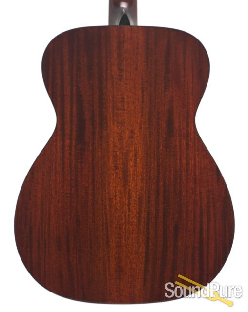Eastman E10OM Adirondack/Mahogany Acoustic #10755964 — image 10