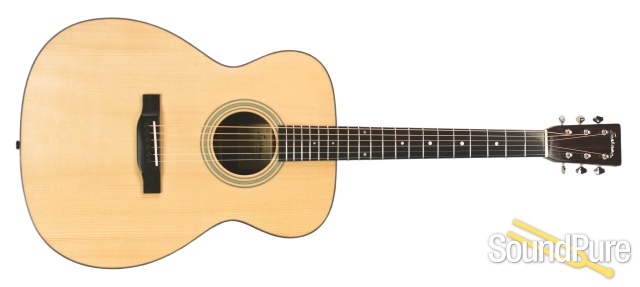 Eastman E10OM Adirondack/Mahogany Acoustic #10555827 — image 4