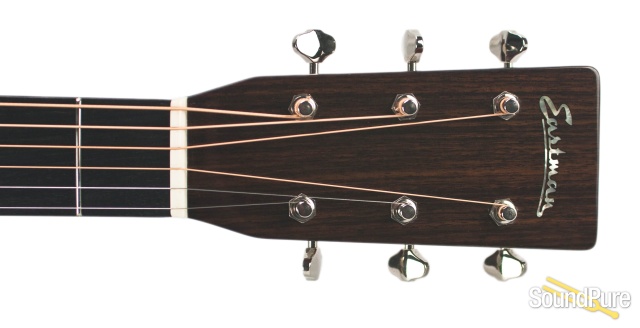 Eastman E10OM Adirondack/Mahogany Acoustic #10555827 — image 5