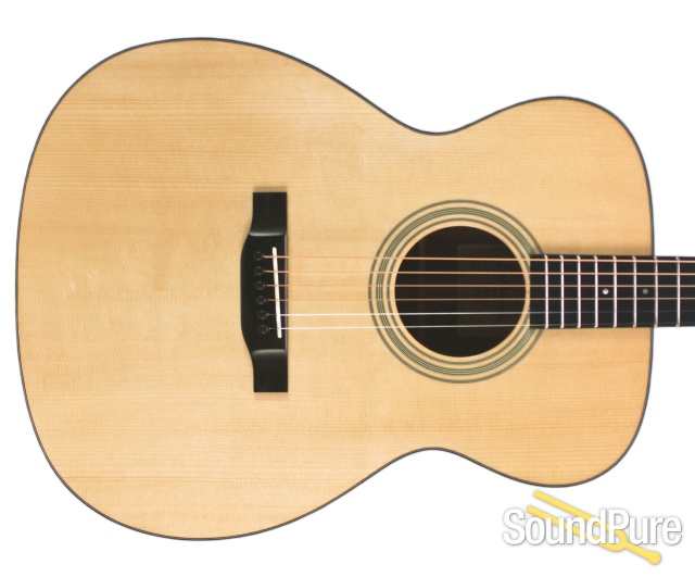 Eastman E10OM Adirondack/Mahogany Acoustic #10555827 — image 6