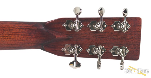 Eastman E10OM Adirondack/Mahogany Acoustic #10555827 — image 8