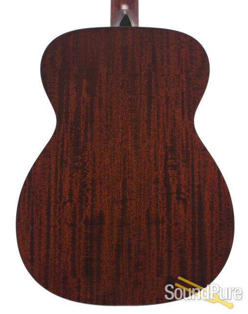 Eastman E10OM Adirondack/Mahogany Acoustic #10555827 — image 9