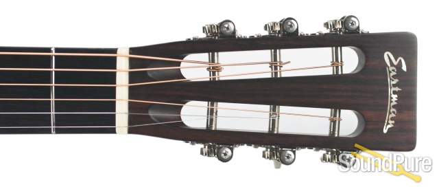 Eastman E20P Addy/Rosewood Parlor Acoustic #10855497 — image 4