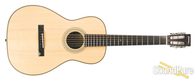 Eastman E20P Addy/Rosewood Parlor Acoustic #10855497 — image 5
