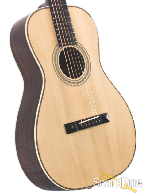 Eastman E20P Addy/Rosewood Parlor Acoustic #10855497 — image 6