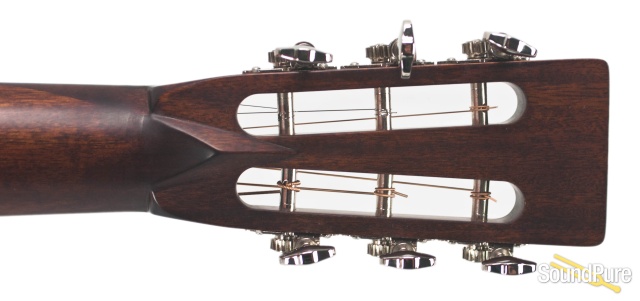 Eastman E20P Addy/Rosewood Parlor Acoustic #10855497 — image 7